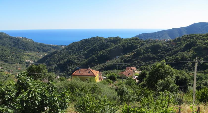 La Casa Gialla Moneglia Room photo